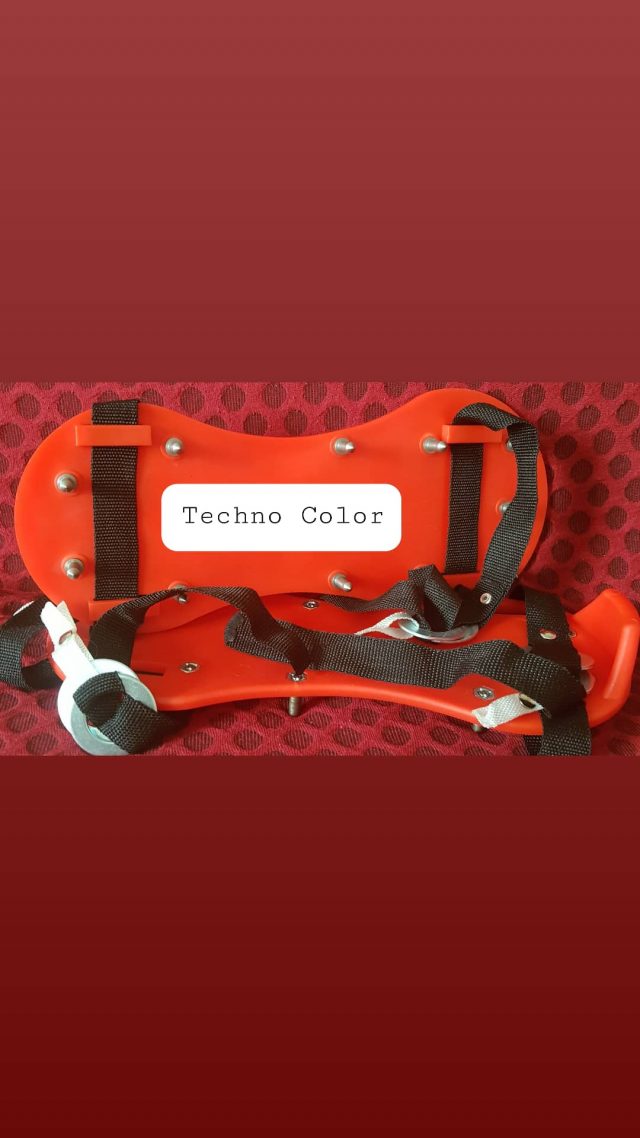 کفش های اپوکسی تکنو کالر