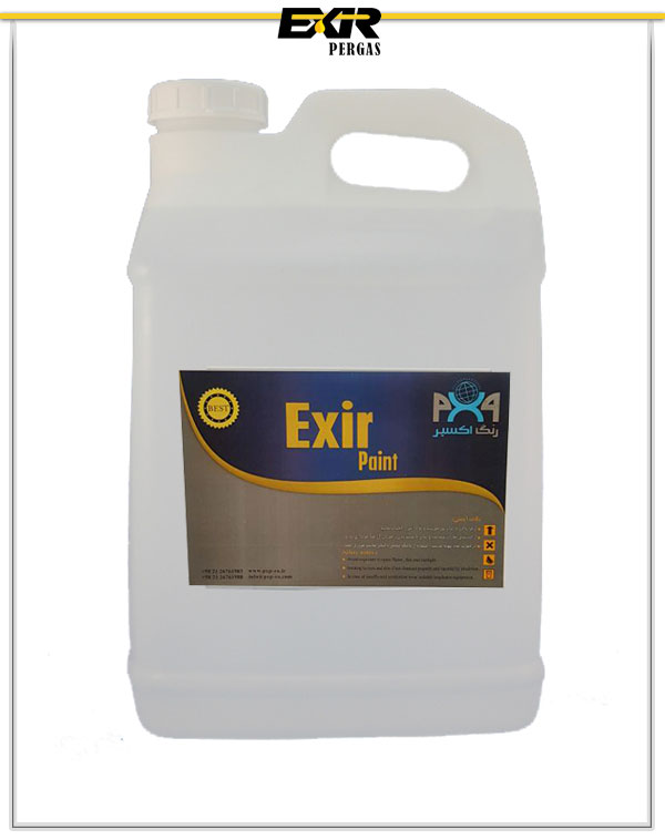 تینر مخصوص رنگ جدول