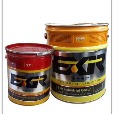 اپوکسی سالونت فری مخصوص مخازن آب شرب solvent free