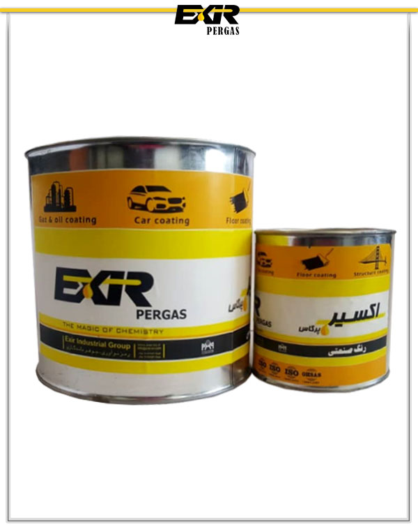 رنگ پلی یورتان ورزشی