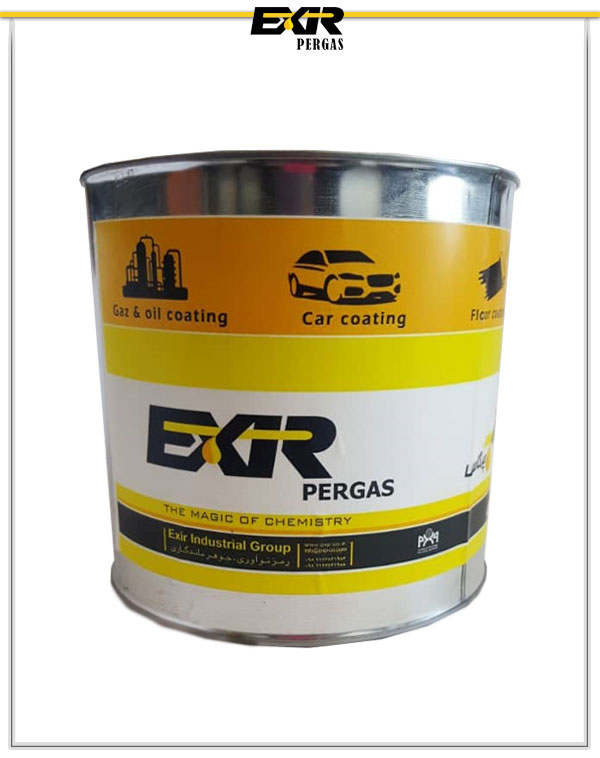 چسب ترافیکی دو جزیی