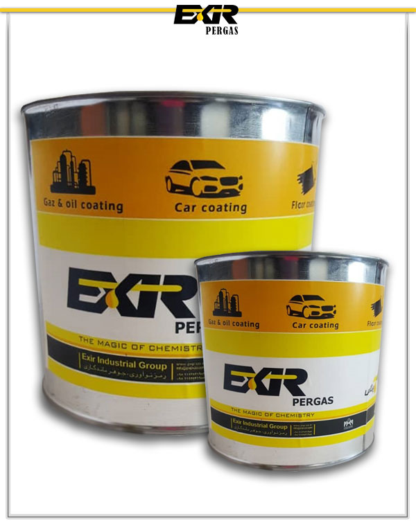 پرایمر اپوکسی استر هوا خشک