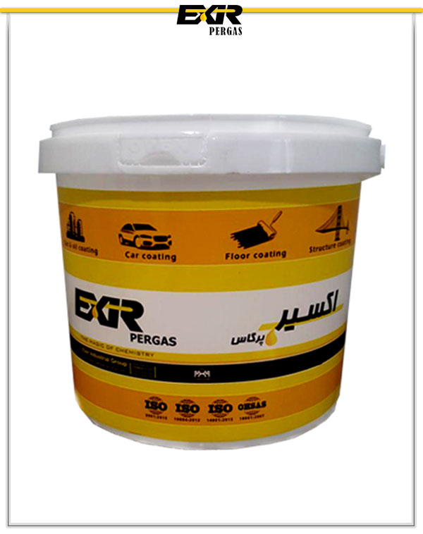 رنگ پلاستیک سفید نیمه مات