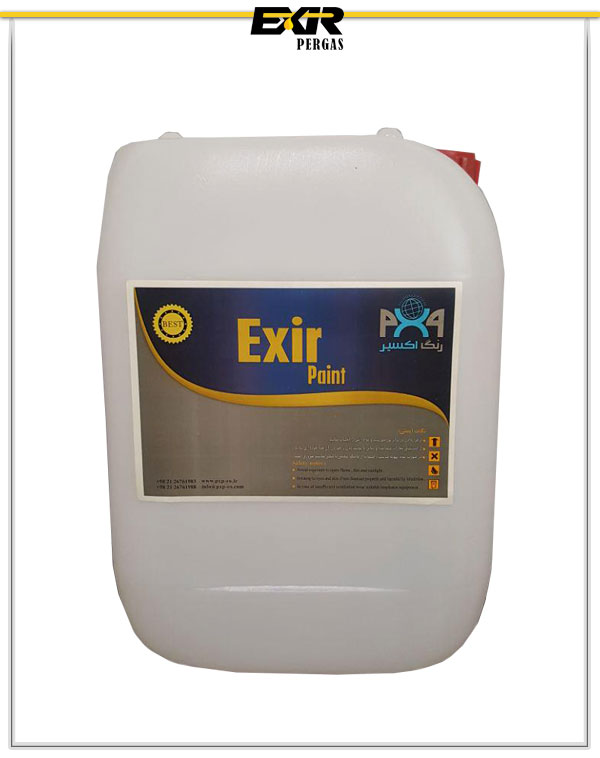 تینر مخصوص رنگ ترافیکی اکریلیک ترموپلاست